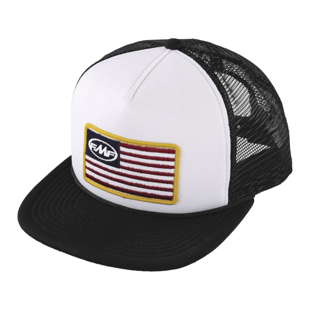 Stars and Bars Hat