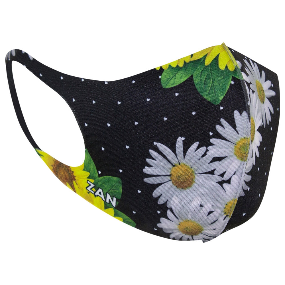 Sunflower Festival Lightweight Face Mask 2-Pack