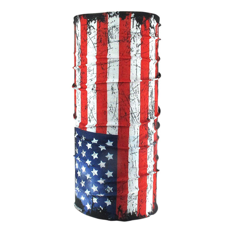 Vintage Flag Tube