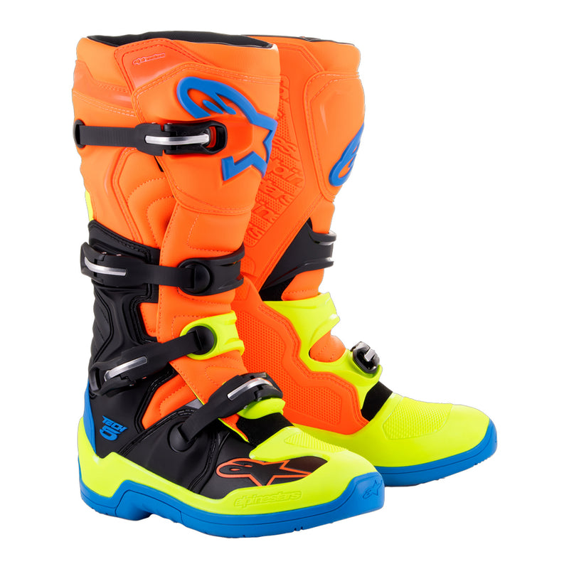 Tech 5 Boot
