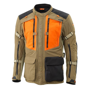 Terra Adventure V2 Jacket