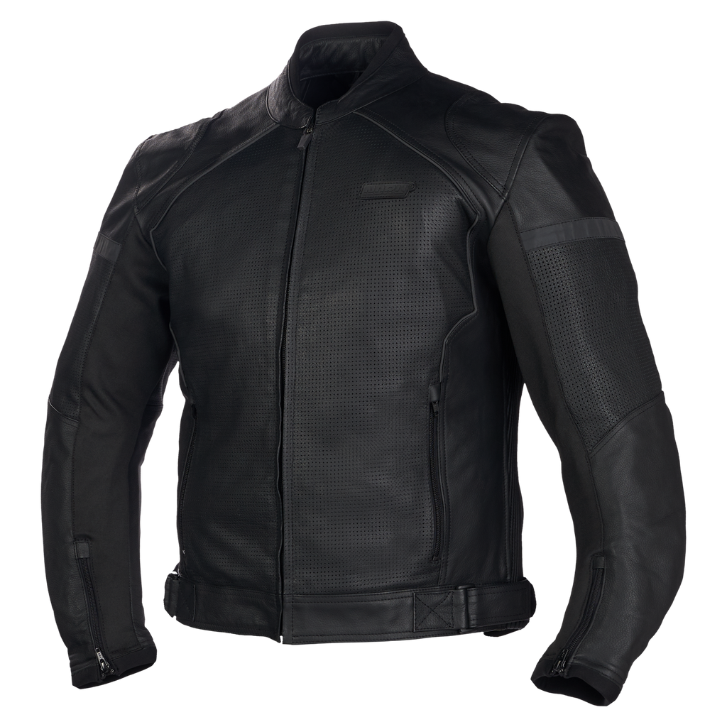 Tetsuo Leather Jacket