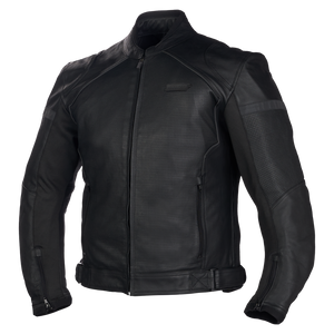 Tetsuo Leather Jacket