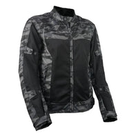 Women's Warrior Mesh Jacket