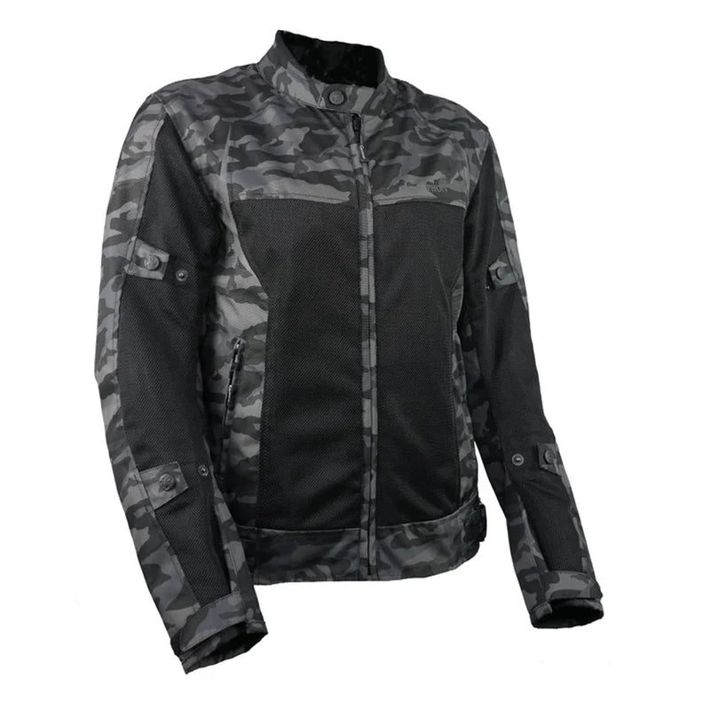 Women's Warrior Mesh Jacket