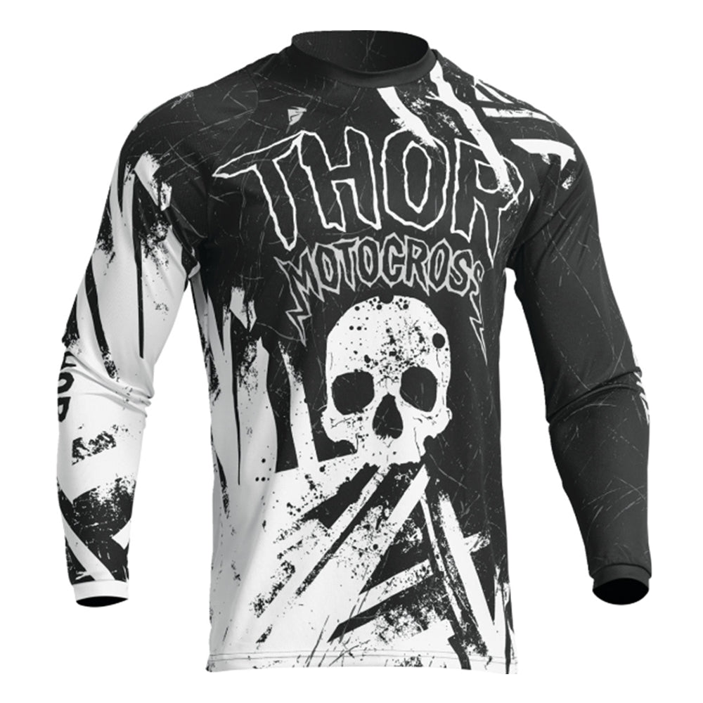 YouthSectorGnarJerseyBlack_100