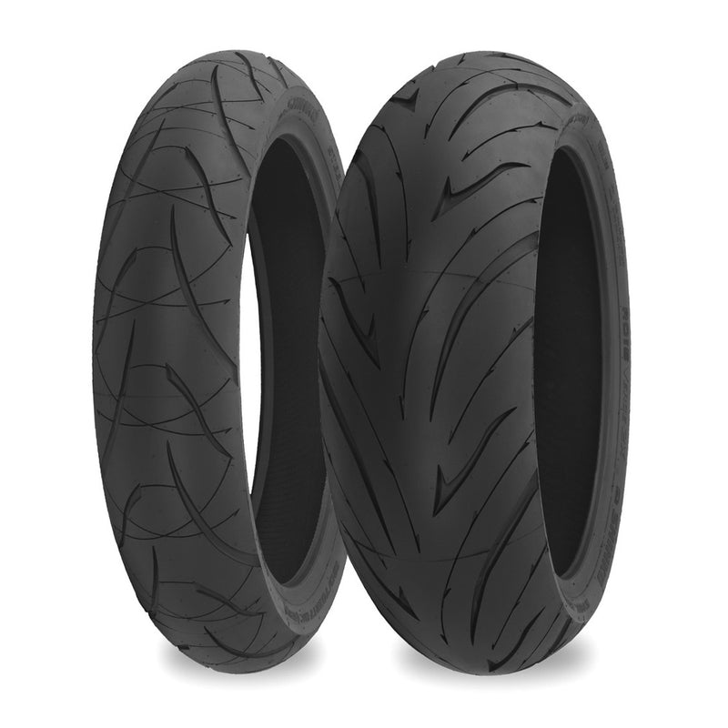 016 Verge 2X Dual Compound Radial Tire