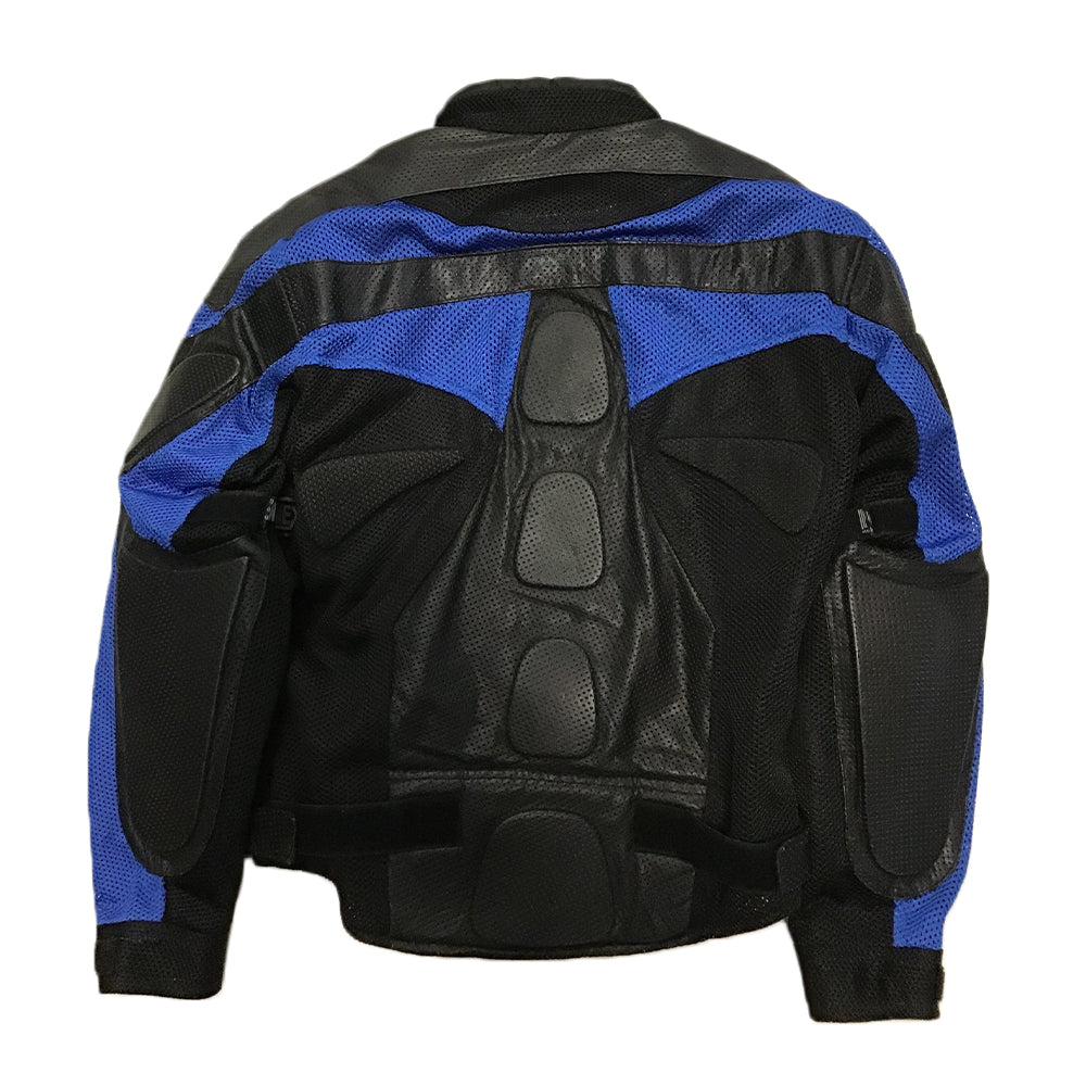 Nexgen Riding Jacket NexGen Mesh and Leather Jacket