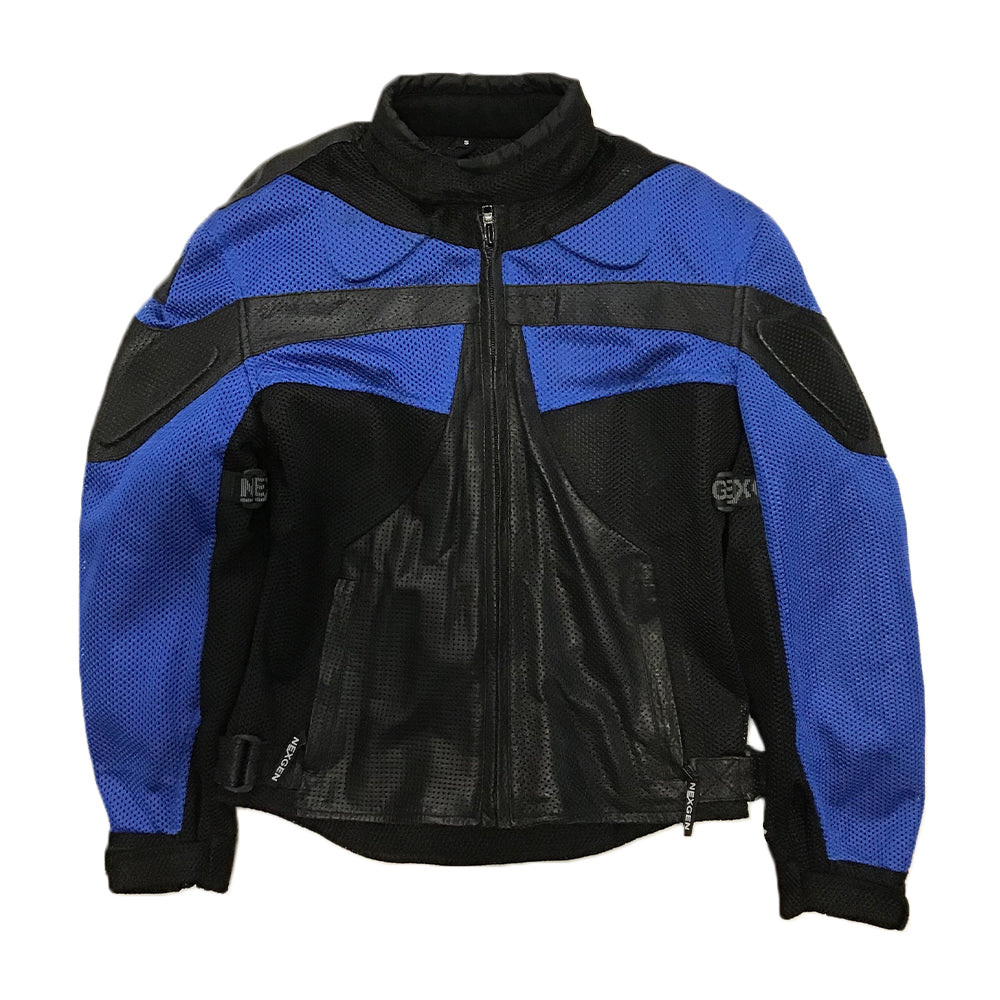 Nexgen Riding Jacket NexGen Mesh and Leather Jacket