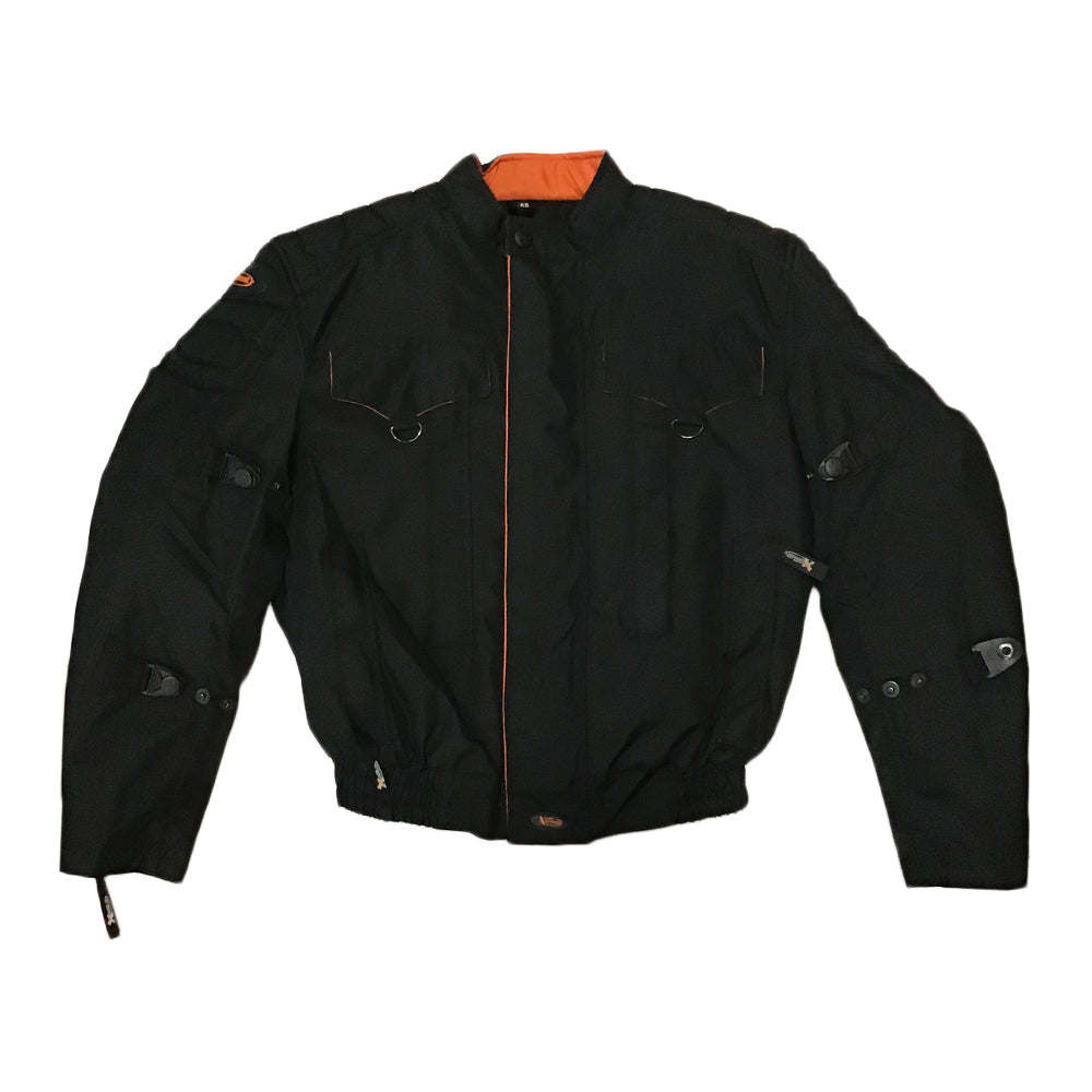 Waterproof Textile Jacket