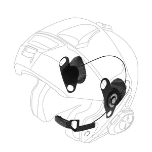 Interphone Prosound Helmet Headset Kit