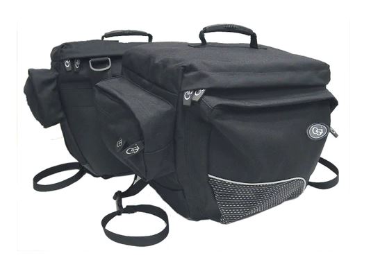 Deluxe Saddlebags