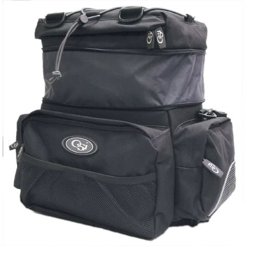 Expandable Tail Pack