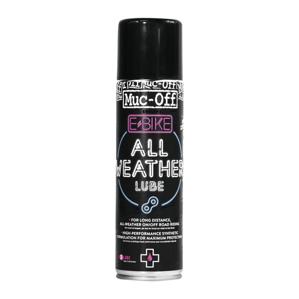 E-Bike All-Weather Endurance Chain Lube 250ML