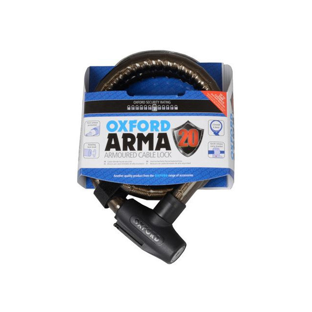 Arma Scooter Cable Lock