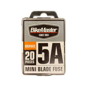 Mini Blade Fuses 20PC