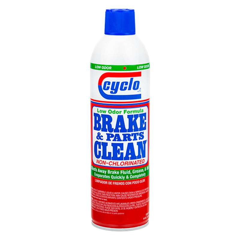 Low Odor Brake & Parts Clean 14 OZ