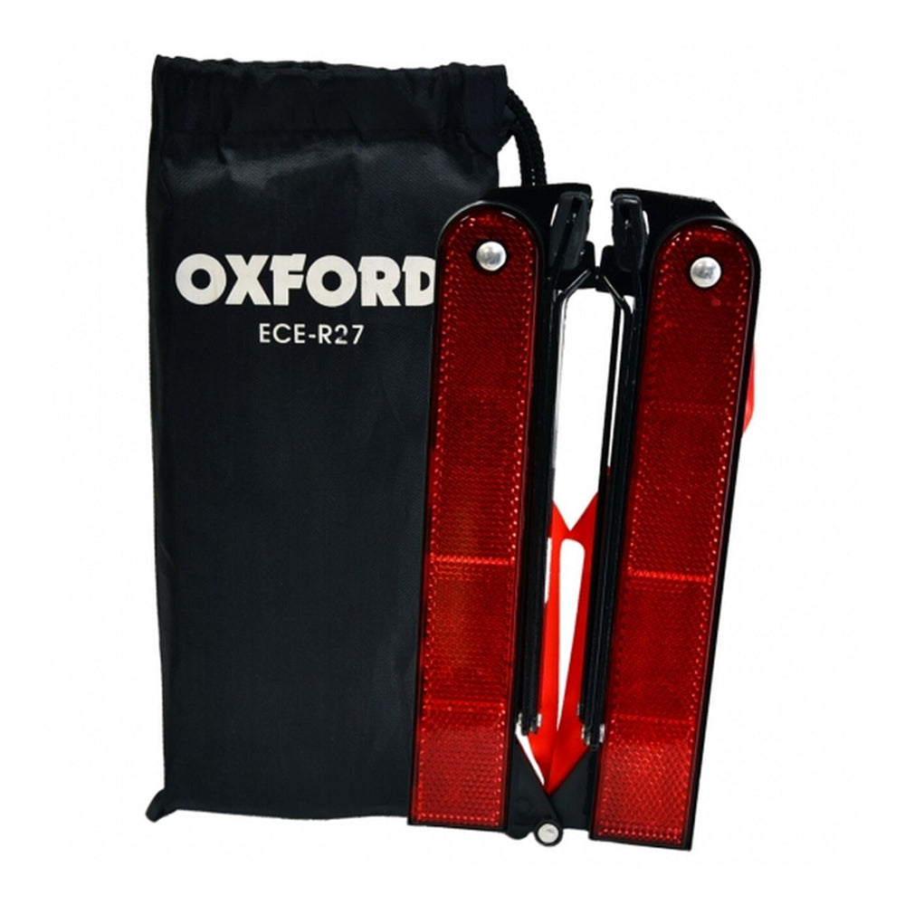 Compact Warning Triangle