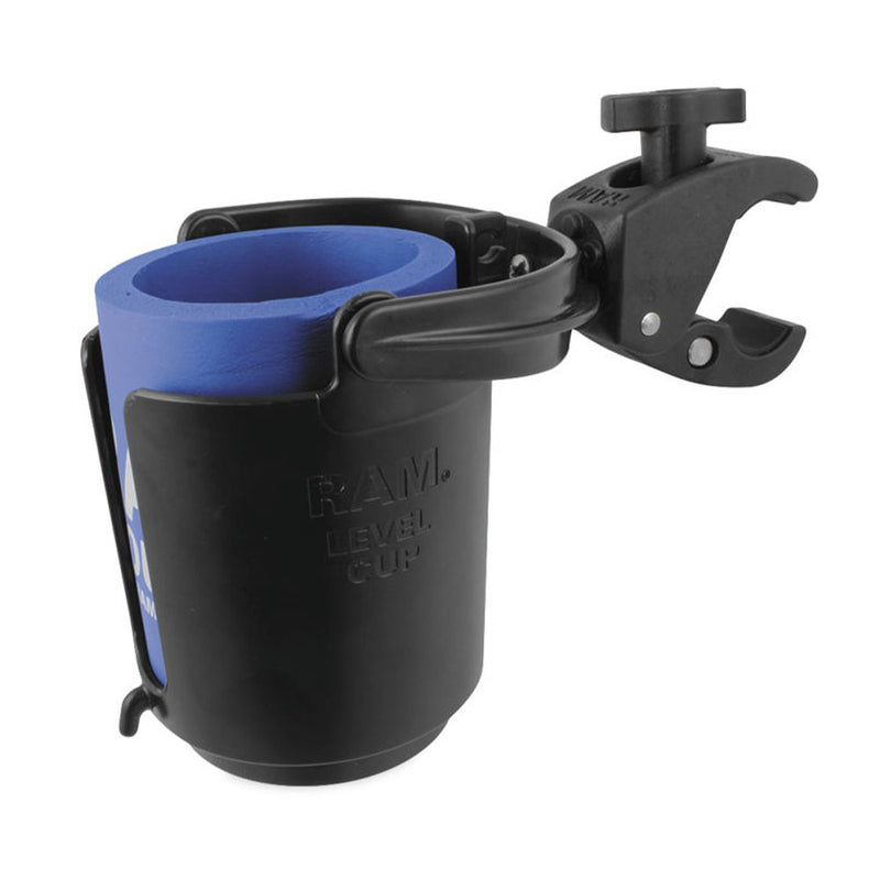 Level Cup Drink Holder with Tough-Claw