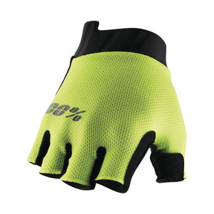 Exceeda Gel Short Finger Cycling Gloves