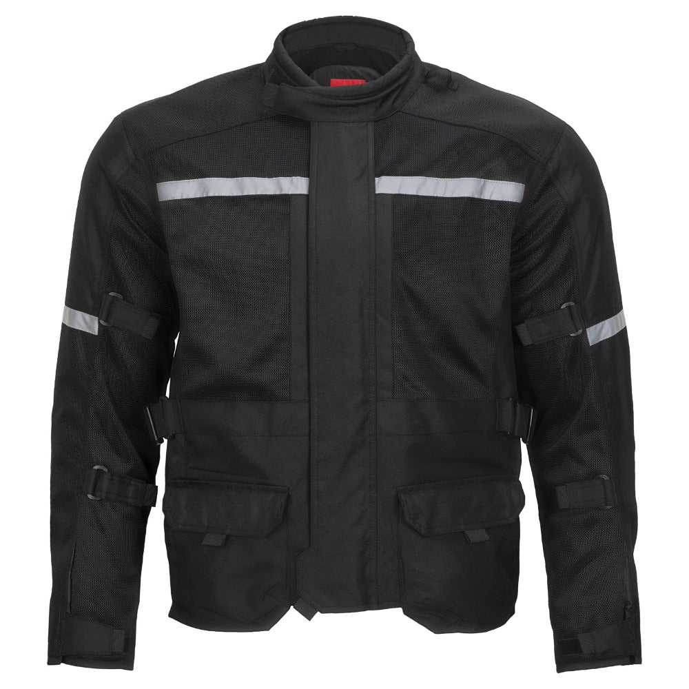 Ganjo Adventure Mesh Jacket