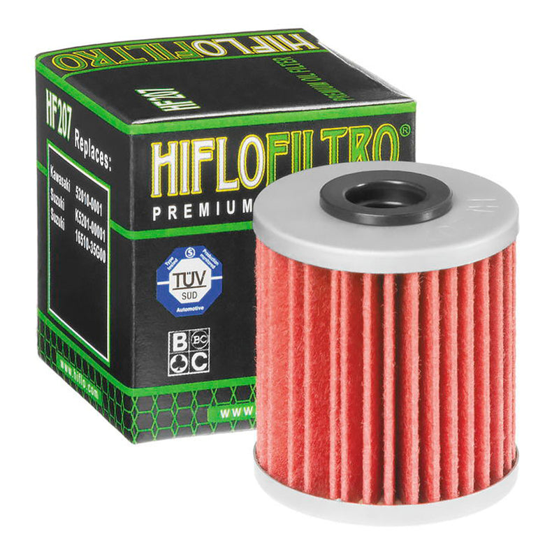 HF207 Oil Filter