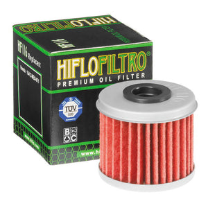 HF116 Oil Filter
