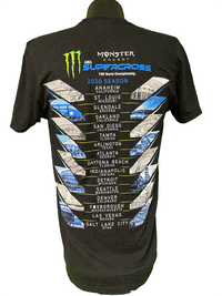 Supercross Season T-Shirt