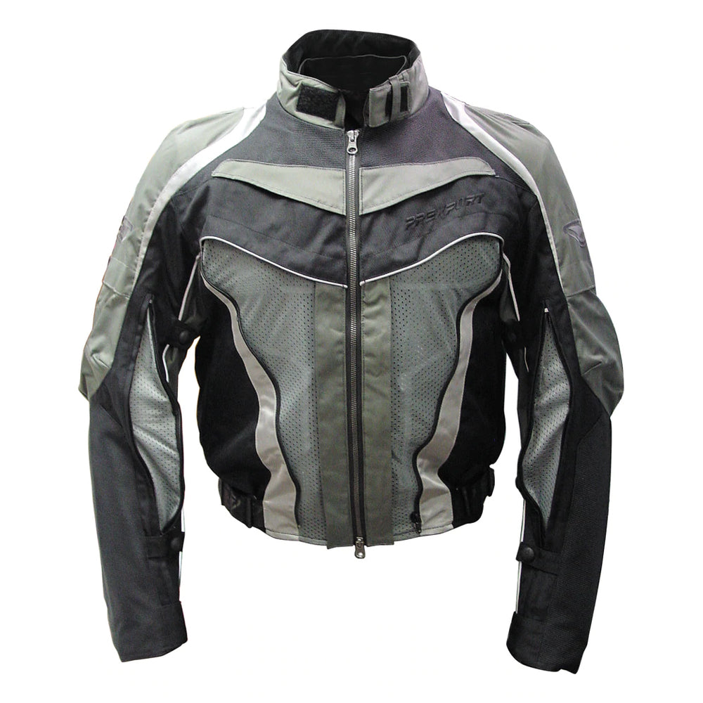 Integral Jacket