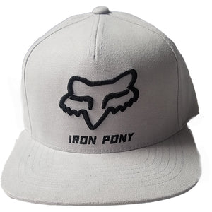 Iron Pony Snapback