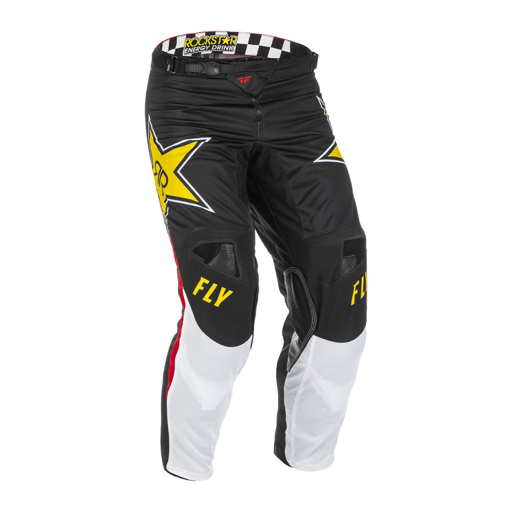 Kinetic Rockstar Mesh Pants