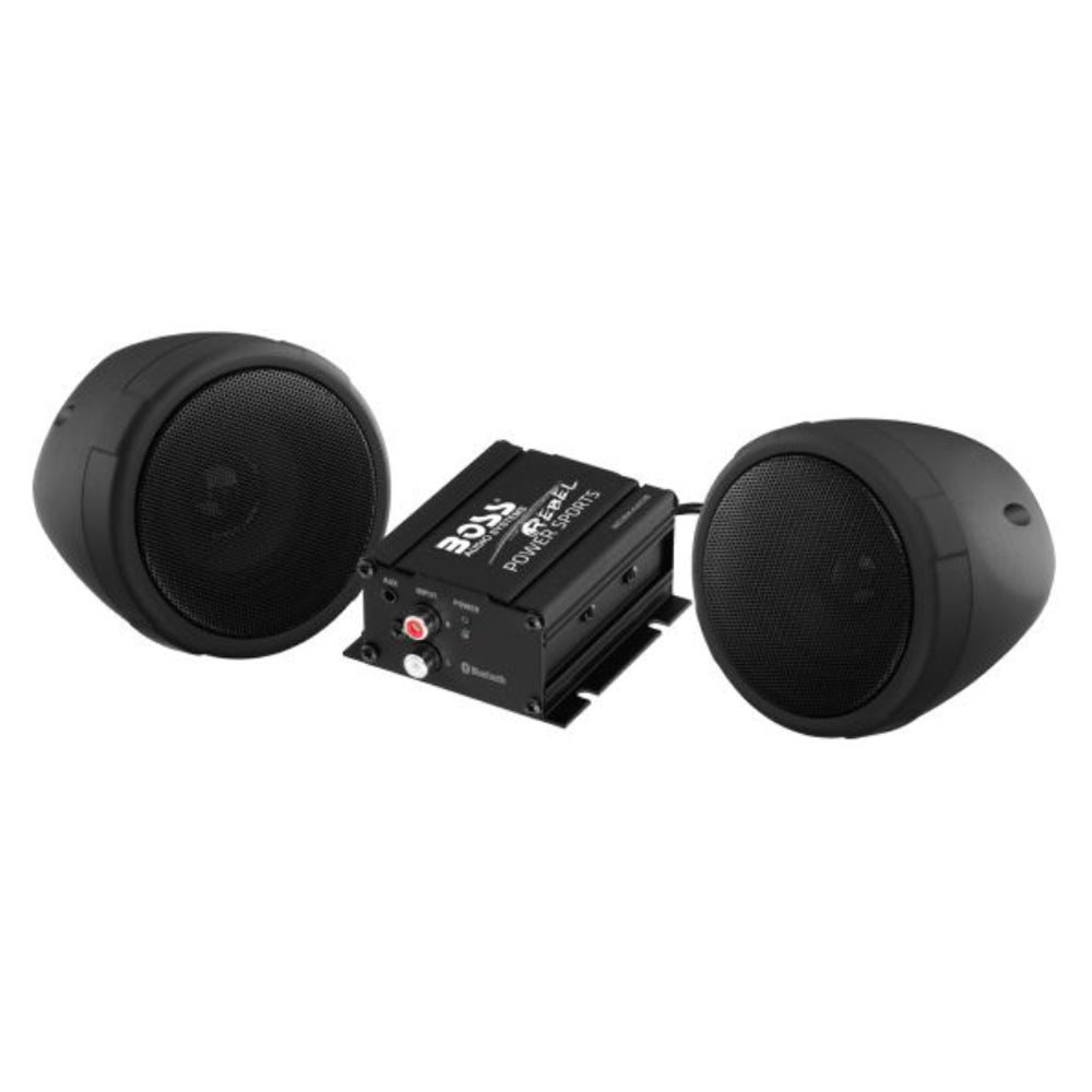 600-Watt Bluetooth 3" Speaker Kit