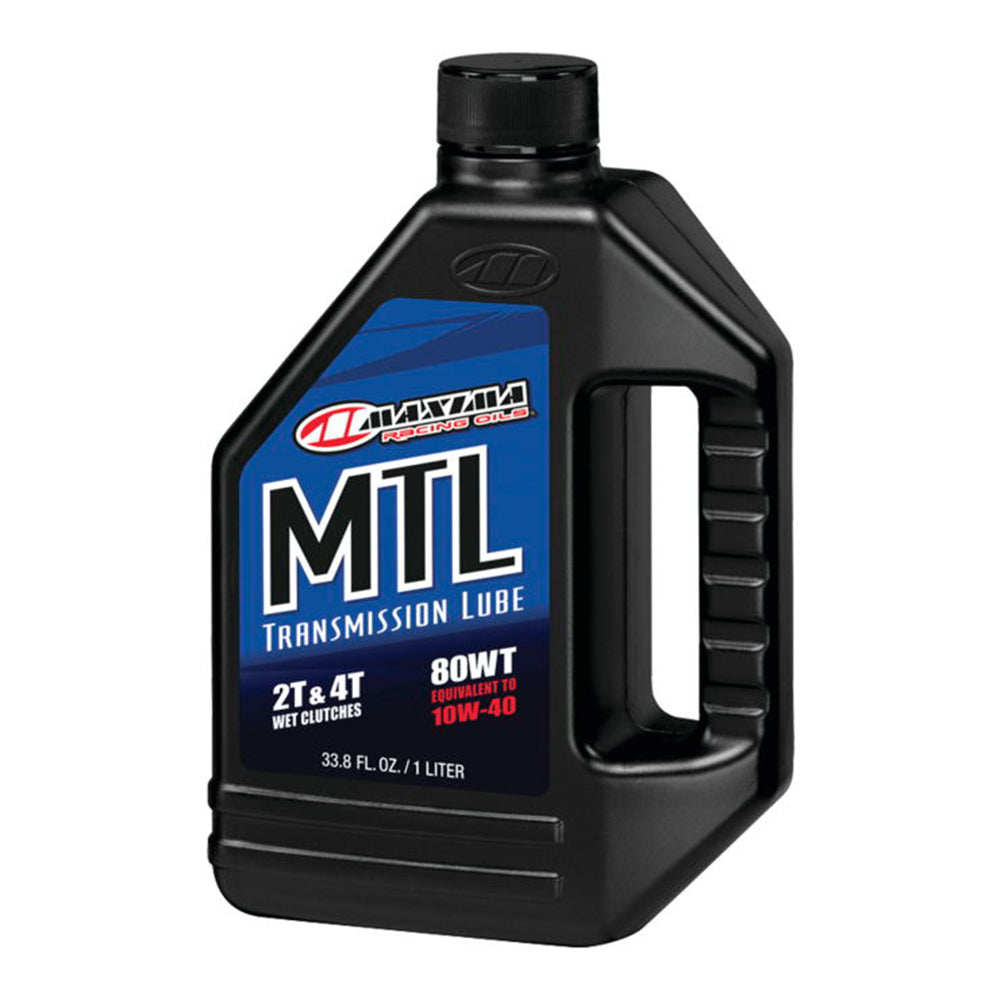 MTL Transmission Fluid 80WT 1L