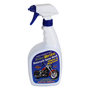 Motorcycle Spray Wash 32 OZ