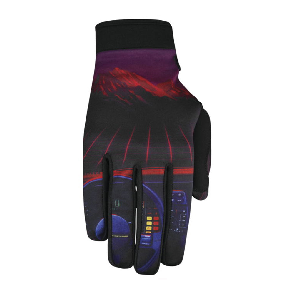 Nightrider Rad Gloves