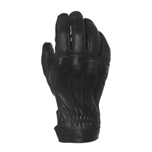 Women's Onyx Leather Glove