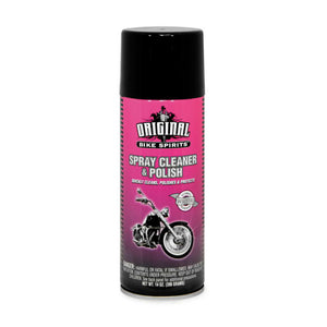 Spray Cleaner and Polish