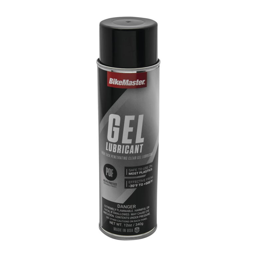 Bikemaster Penetrating Gel Lubricant 12oz Bikemaster Penetrating Gel Lubricant 12oz