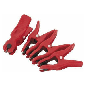 Plastic Clamps/Stoppers