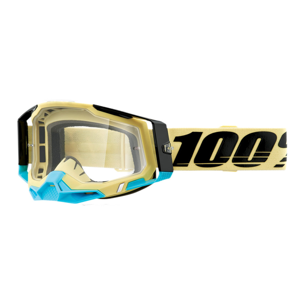 100 Racecraft 2 Airblast Goggles