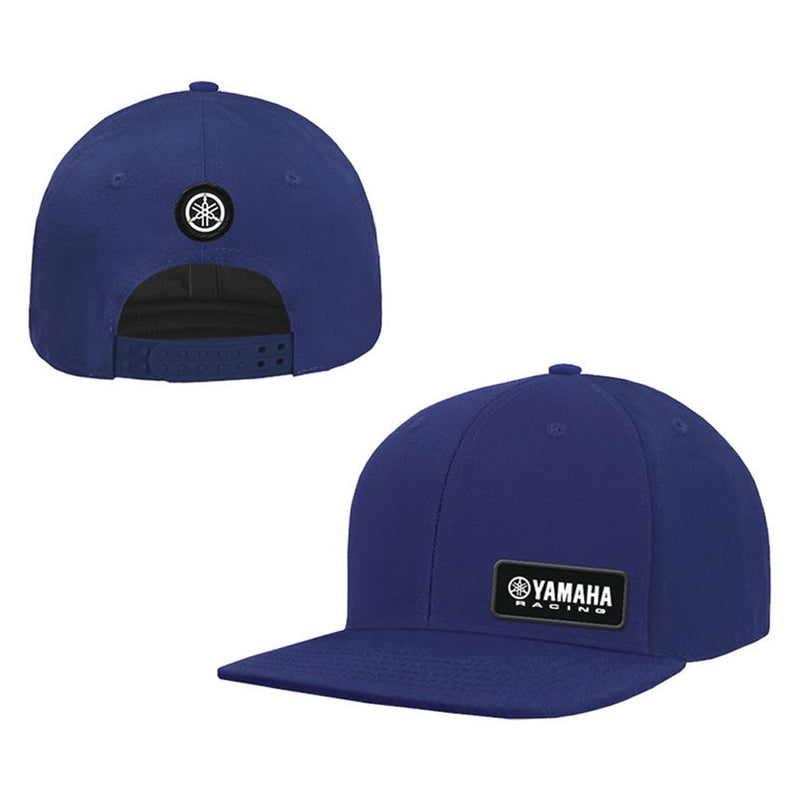 Yamaha Racing Flatbill Hat