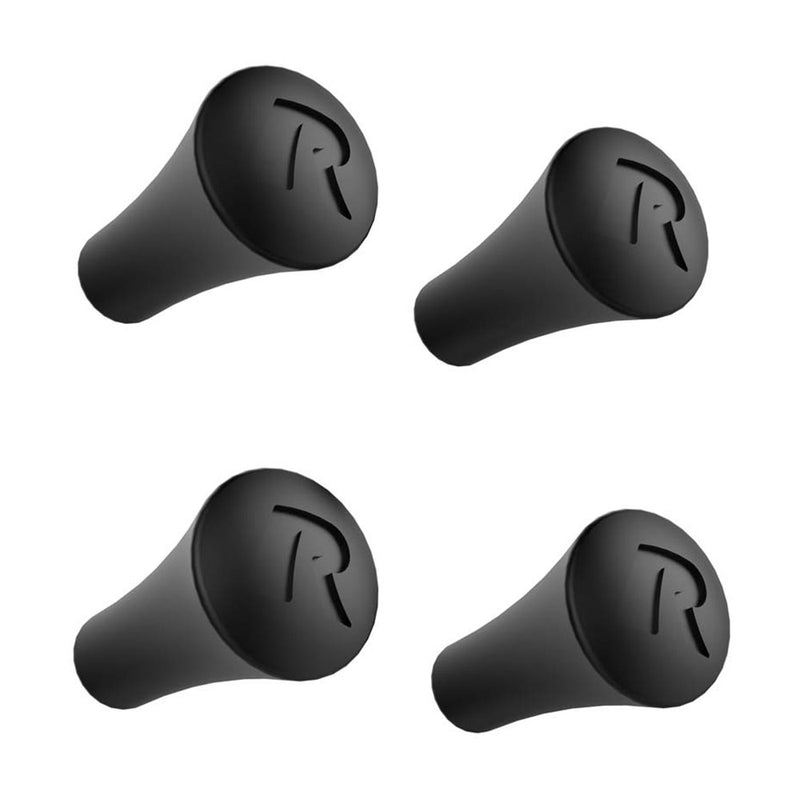 X-Grip Rubber Cap 4-Pack Replacement