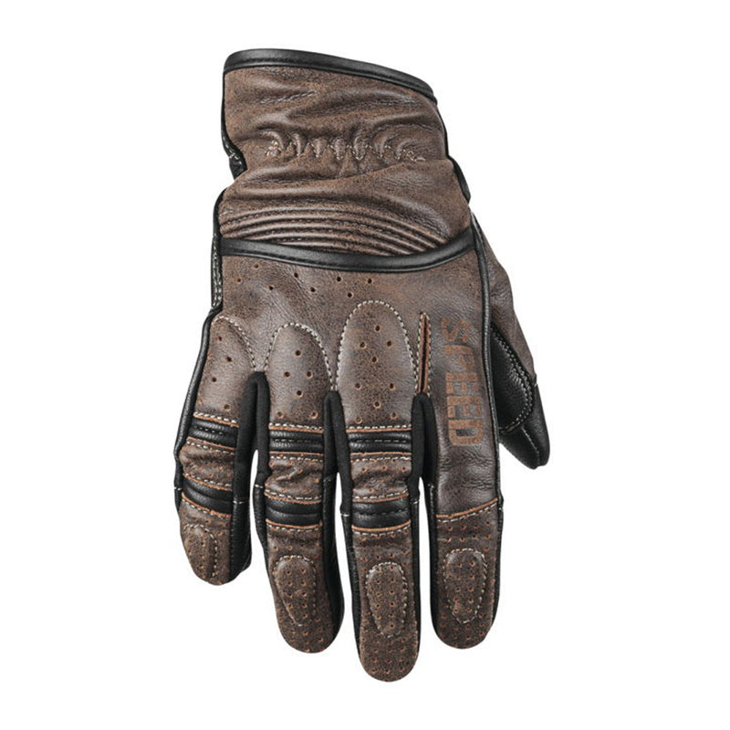 Rust and Redemption Gloves