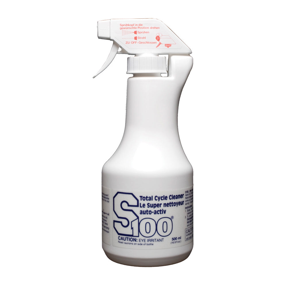 Total Cycle Cleaner 500ML