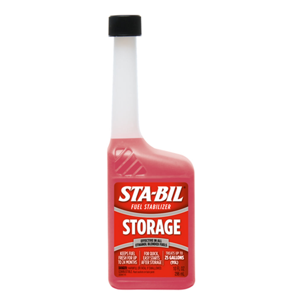 Fuel Stabilizer 10 Oz