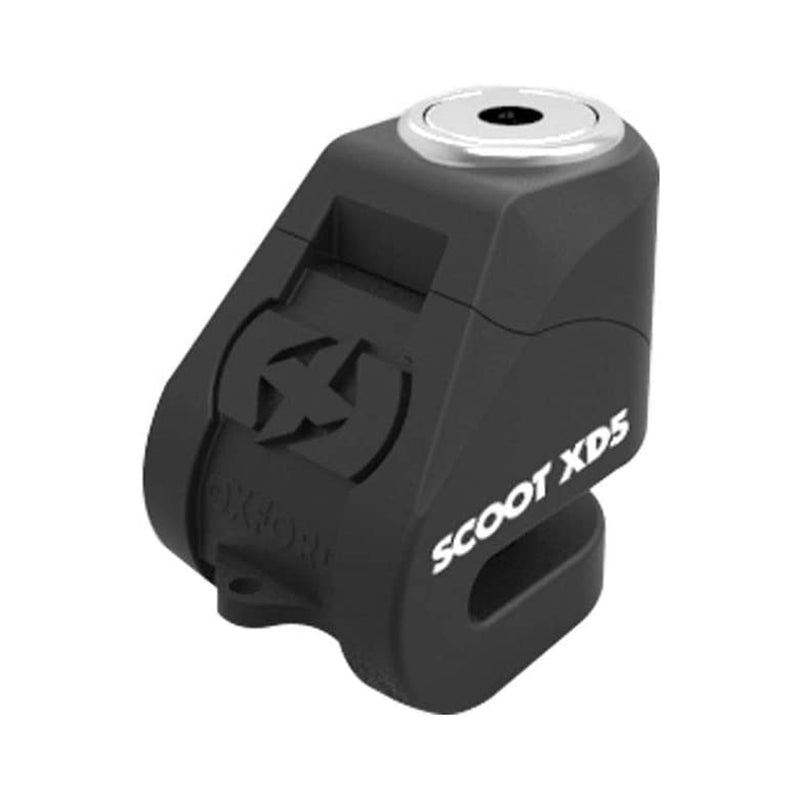 Scoot XD5 Disc Lock