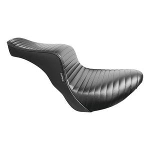 Cherokee 2-Up Pleated Seat for H-D Breakout FXBR '18-'22