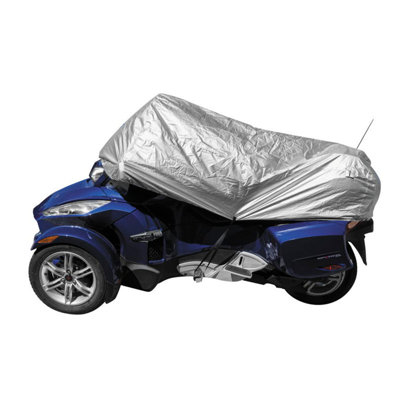 Half-Cover for Can-Am Spyder RS