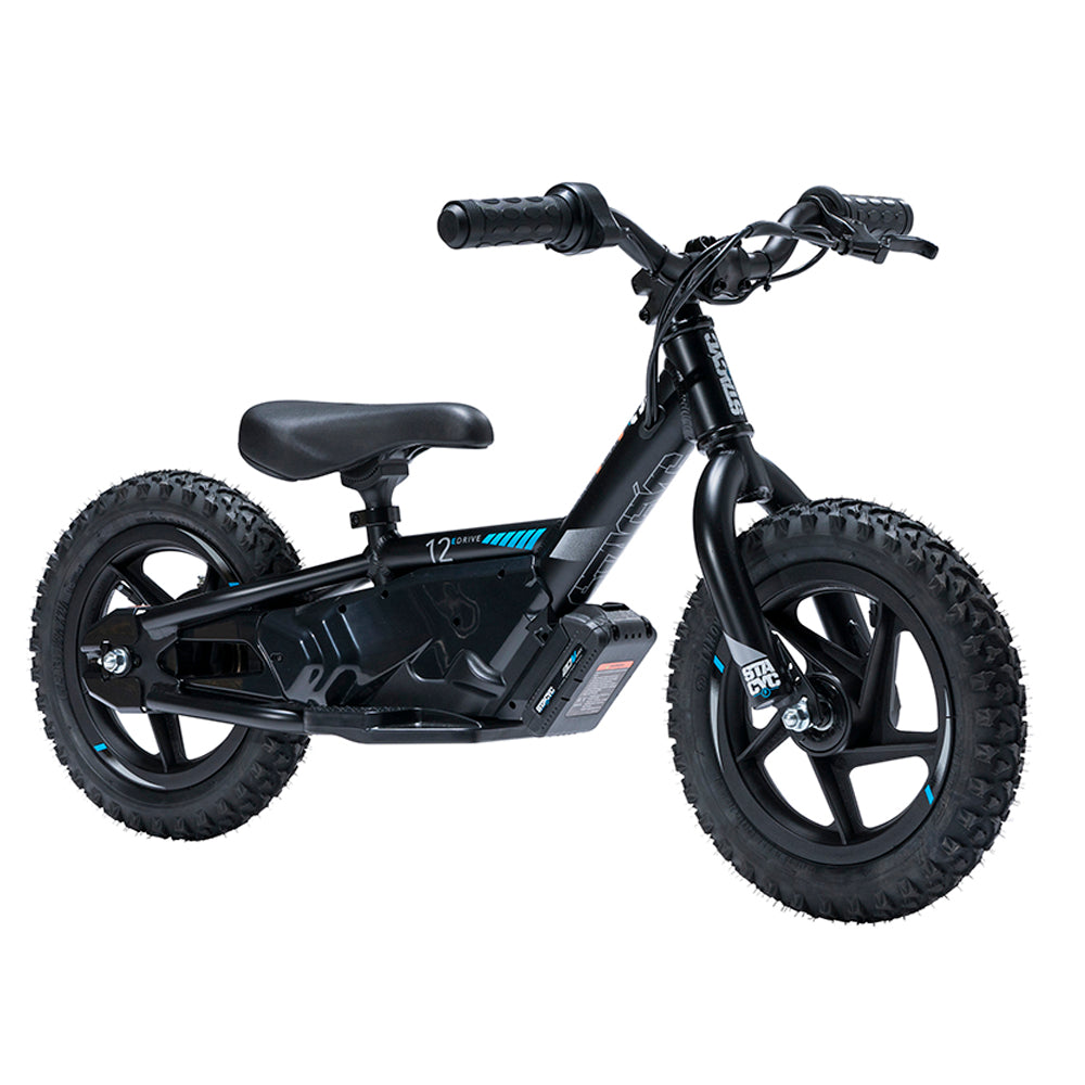 12eDrive Electric Stability Cycle