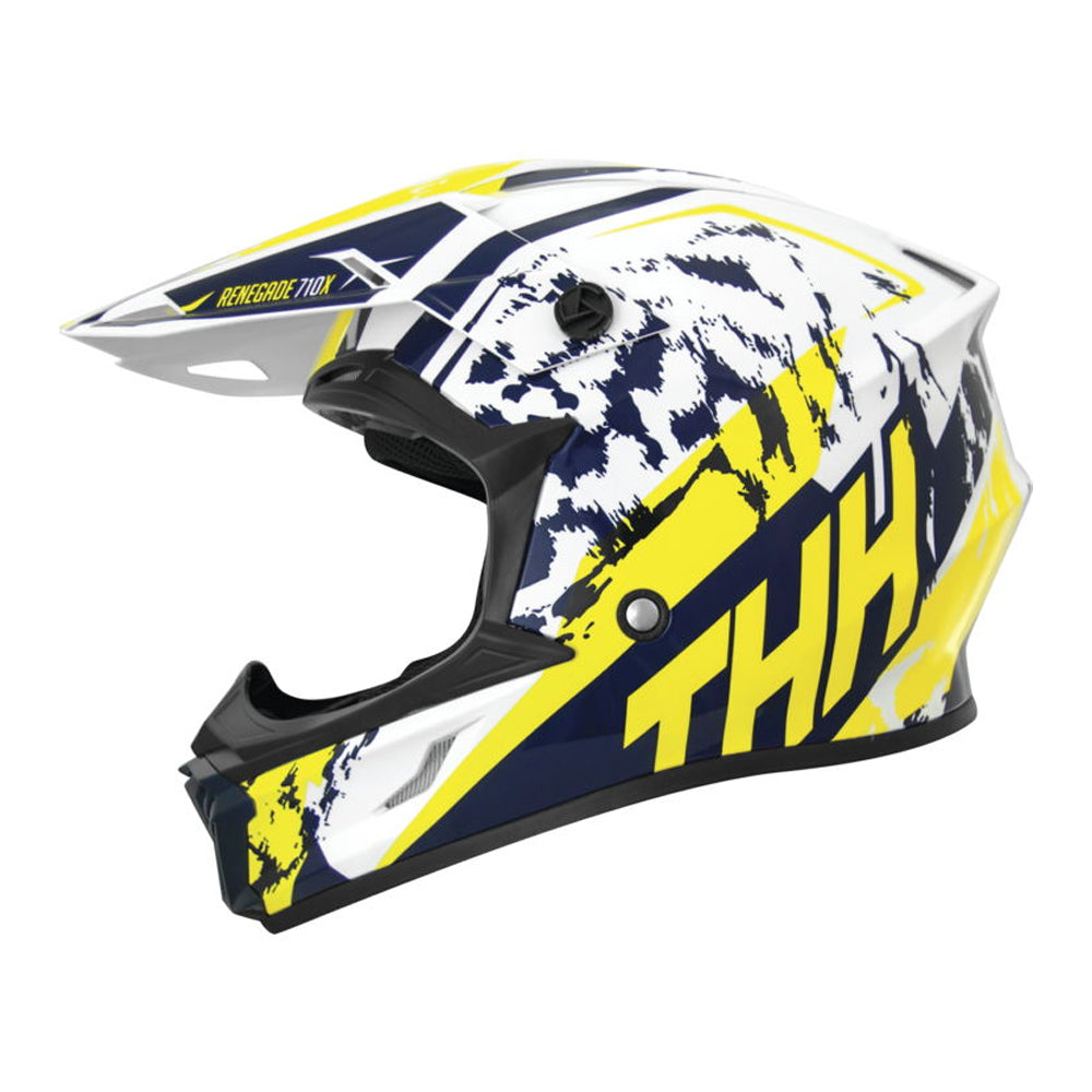 THH Helmets T710X Renegade Helmet, image size:1000x1000